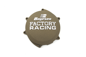 Factory Clutch Cover Magnesium