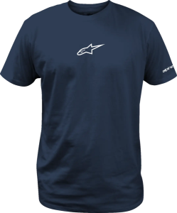 Frontal Csf T-shirt Blue 