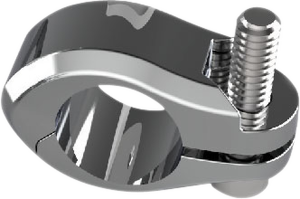 Led Flagpole Mount Silver, 1, nordicamoto.ro