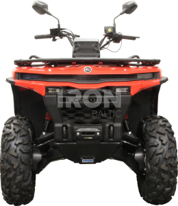 Scut  Iron Baltic pentru CFMOTO CFORCE C4 Touring și CFORCE C5 Touring – poliamida, 3, nordicamoto.ro
