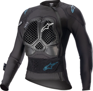 Armura Dama Alpinestars Stella Bionic Action V2 Black