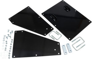 Plow Mount Black, 3, nordicamoto.ro