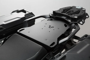 Luggage Seat-rack Black Honda Crf 1000Africa Twin Black 