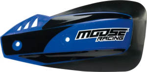 MOOSE RACING Podium Handshields Blue , nordicamoto.ro
