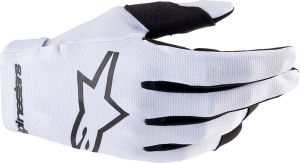 Manusi Alpinestars Radar Gray/White