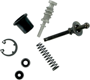 MOOSE RACING Master Cylinder Rebuild Kit Black 