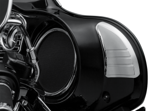 Tri-line Inner Fairing Cover Plates Chrome, 2, nordicamoto.ro