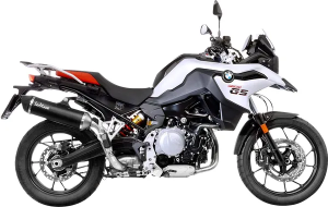 Tobă de eșapament LeoVince Nero Slip-On pentru BMW F 850 GS / F 850 GS Adventure (2018-2024), 3, nordicamoto.ro
