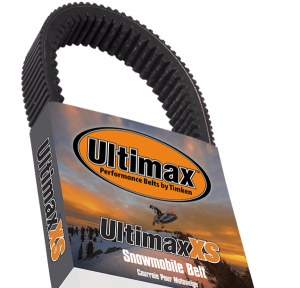 Ultimax XS802 Drivebelt