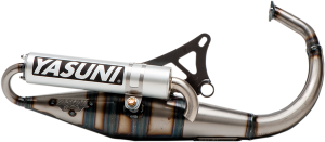 Exhaust Z Scooter Aluminum