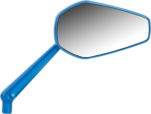 Mini Stocker Mirror Blue