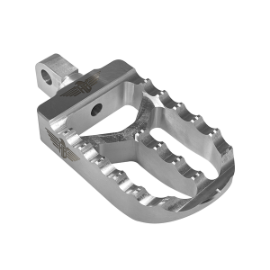 Foot Pegs For Harley Silver, 4, nordicamoto.ro
