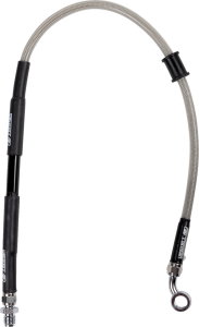 MOOSE RACING – Furtun de frână împletit din oțel inoxidabil, 1, nordicamoto.ro
