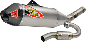 Ti-6 Pro Exhaust System Carbon Fiber
