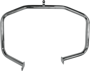 Full-size Engine Guards Silver, 1, nordicamoto.ro