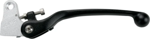 Manetă de ambreiaj flexibilă MOOSE RACING, model Arc Black 
