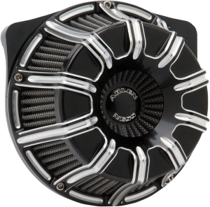 Inverted Series Air Cleaner Kit Black