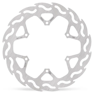 Flame Series Rotor Rear Stainless Steel