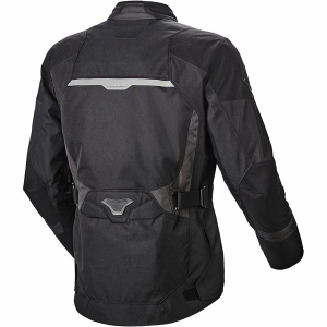 Geaca textil impermeabila tip touring Macna Sonar Negru S, 2, nordicamoto.ro