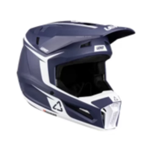 Kit Casca  Leatt Moto 3.5 V26 Albastru XXL, 3, nordicamoto.ro