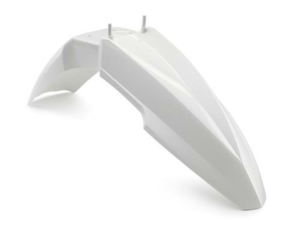 FRONT FENDER WHITE