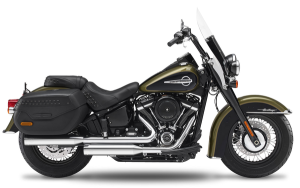 2in2 | Fusion Long Muffler Polished