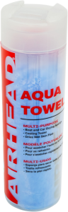 Aqua Towel Blue, 1, nordicamoto.ro