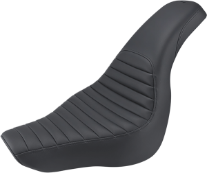 Profiler Tuck-n-roll Seat Black