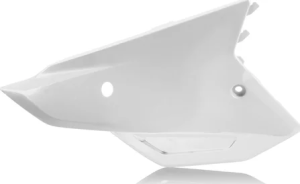 Side Plate White, 1, nordicamoto.ro