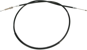 High-efficiency Black Vinyl Clutch Cable Black
