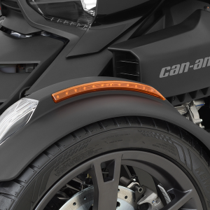 Front Fender Led Light Clear, 2, nordicamoto.ro