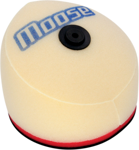 Filtru de aer MOOSE RACING, alb 