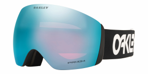 Oakley Goggles Flight Deck L Factory Pilot Black Prizm Snow Sapphire, 1, nordicamoto.ro