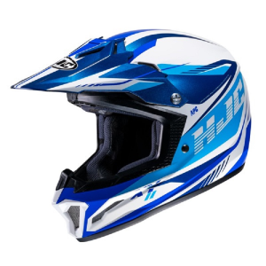 Casca HJC CSMX II Drift Albastru