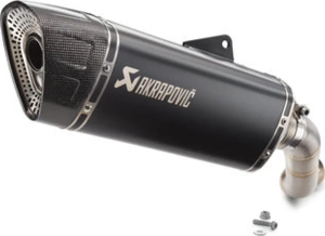Akrapovic Slip-on Line