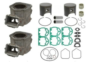 Sno-X Cylinder sleeve Ski-Doo 500SS/600