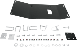 Plow Mount Black 