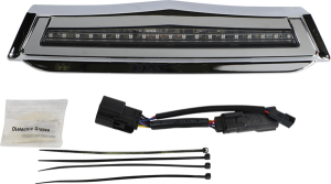 Center Brake Light For Tour-pak® Chrome