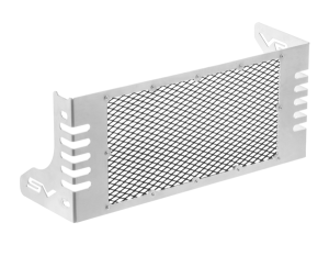 Radiator Guard Silver 
