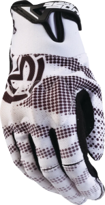 Manusi Moose Offroad MX1 Alb/Negru