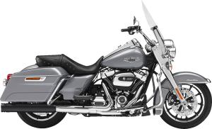 2in2 | Fl-double | Ø 104 Mm Muffler Matte Black, 1, nordicamoto.ro