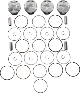 Set de pistoane, 1, nordicamoto.ro