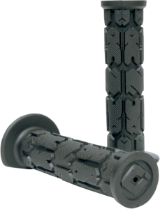 Rogue Single-ply Atv Grips Black
