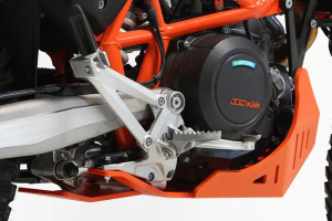 Scut Motor AXP Racing Adventure KTM Enduro 690/SMC 690/SM 690 '08-'25 Portocaliu, 5, nordicamoto.ro
