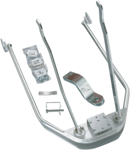 Trailer Hitch Honda Gl1800 Silver, 2, nordicamoto.ro