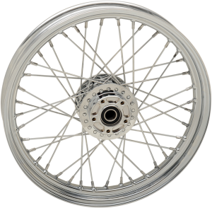 Replacement Laced Wheel Black