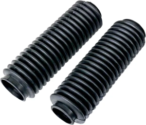 Fork Boot Kit Black