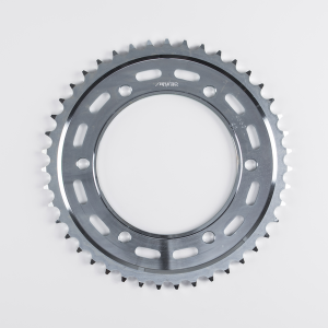 Steel Rear Sprocket Natural, 1, nordicamoto.ro