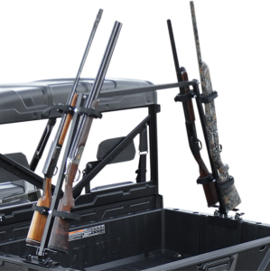 Sporting Gun Rack Black, 2, nordicamoto.ro