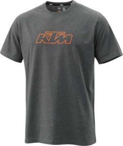 Tricou KTM Essential Graphit